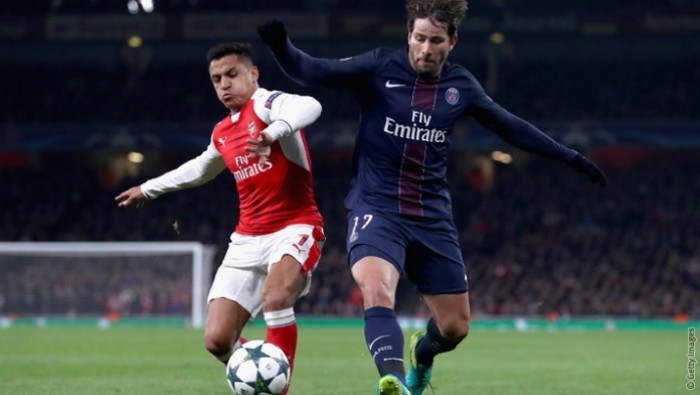 Arsenal - PSG : Un nul et une première place pour le club de la capitale