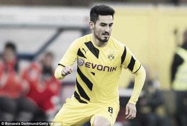 United reportedly set to agree terms with Gundogan this weekend