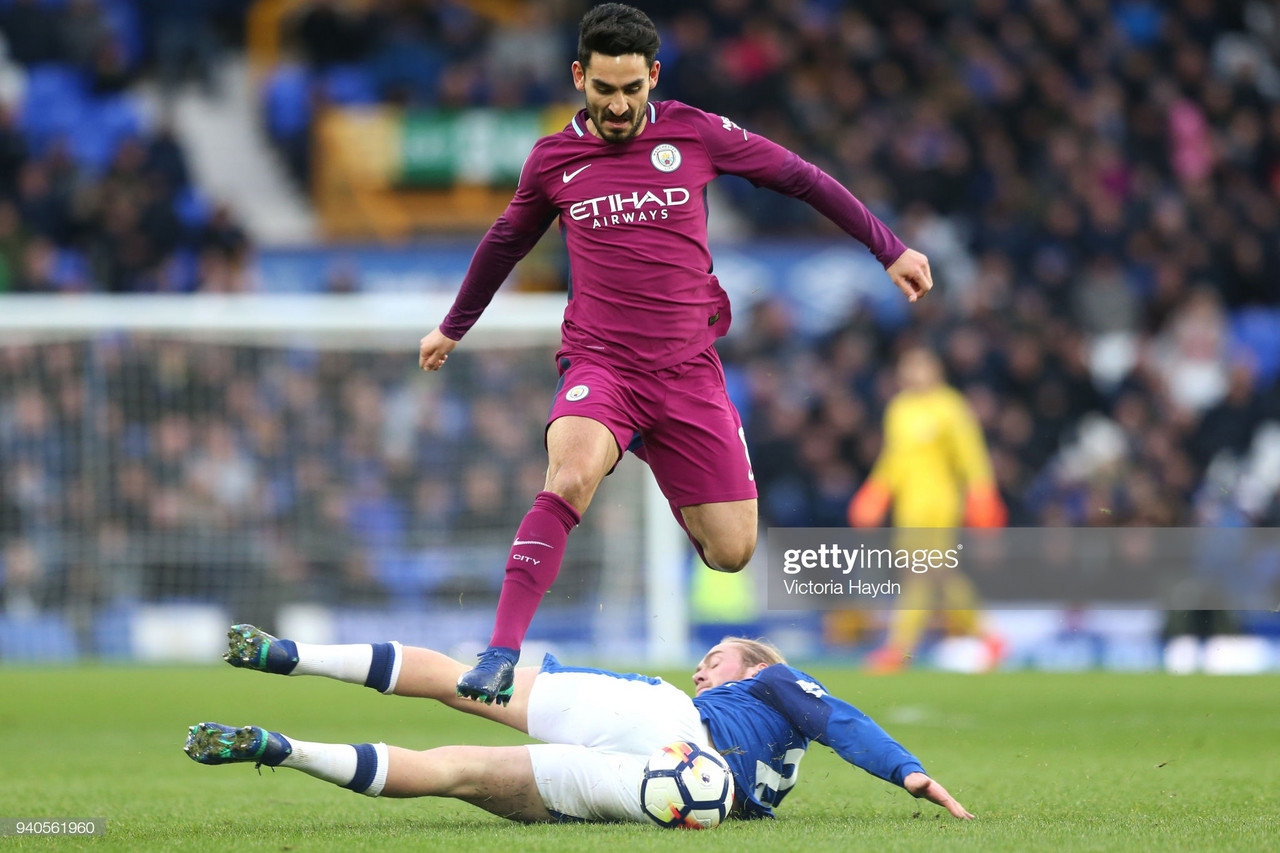 Everton vs Manchester City Preview: Guardiola's men looking for fourth successive win