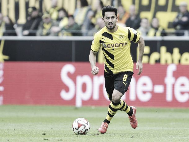 Gundogan's future still unclear with United heavily interested
