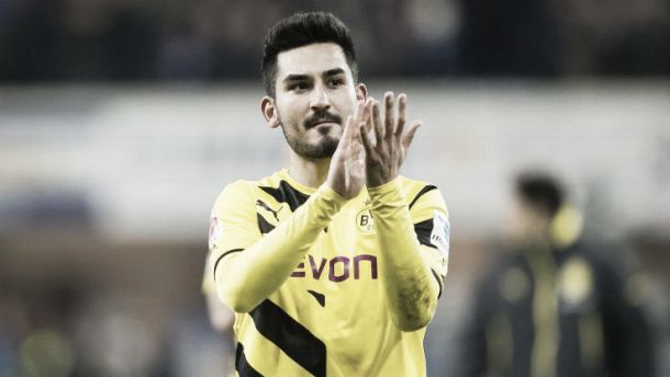 Gündogan commits to Dortmund until 2017