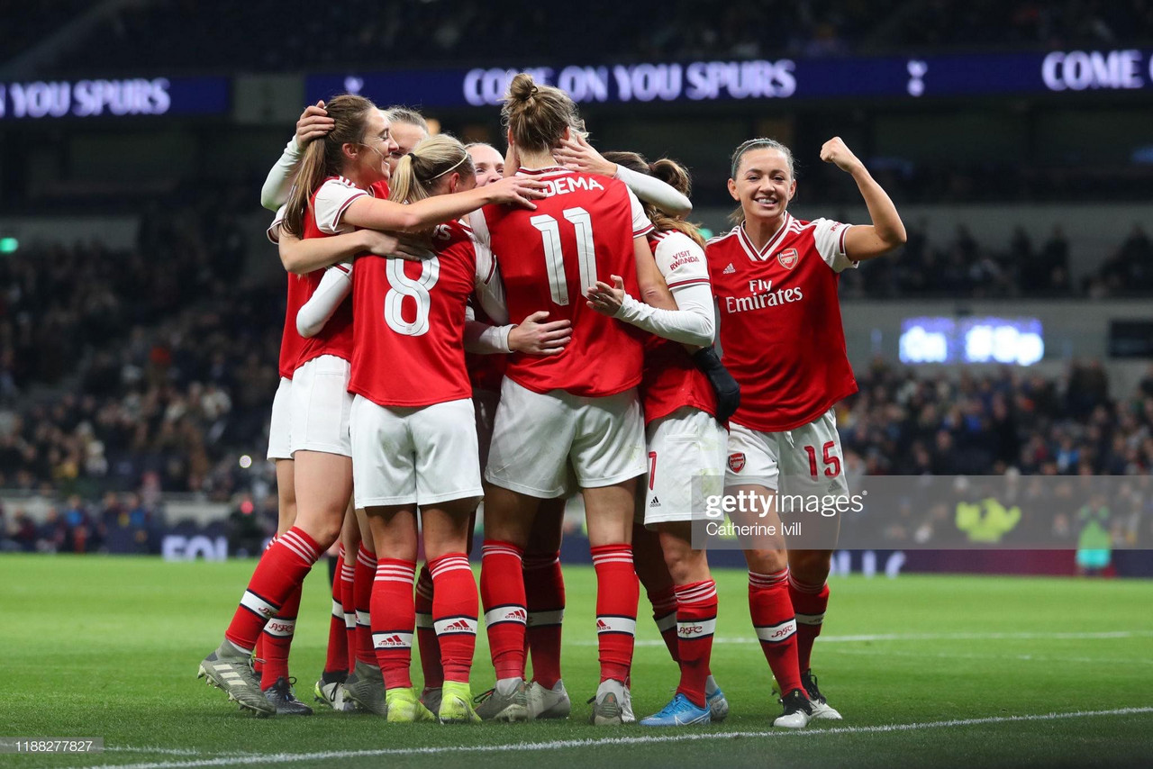 The success of Women's Football Weekend