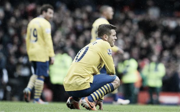 What next for defeated Gunners?