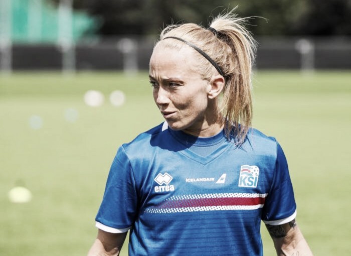 Utah Royals FC add Icelandic midfielder Gunnhildur "Gunny" Jónsdóttir