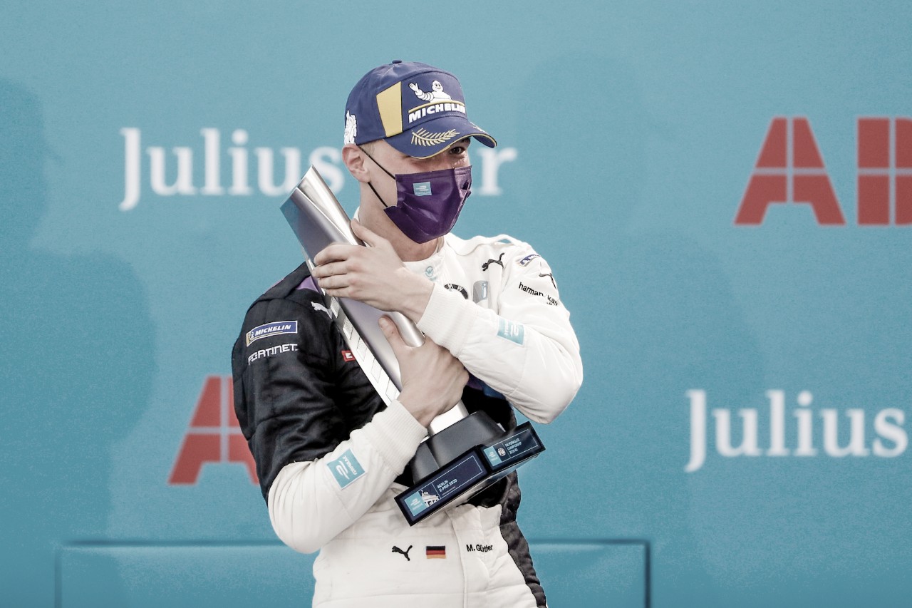 Max Guenther vence em Berlim e assume a vice liderança da Fórmula E