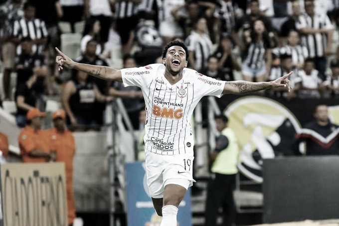 Corinthians bate Ceará no Castelão e garante vaga na Libertadores 2020 