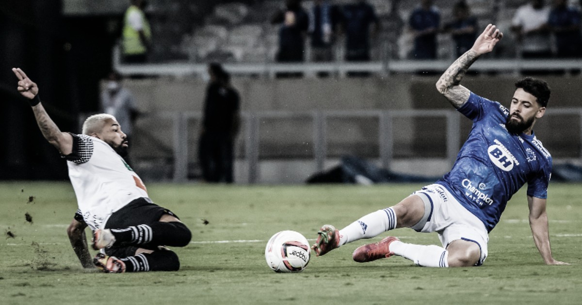 Cruzeiro divulga relacionados para jogo com Bahia pelo Brasileiro > No  Ataque