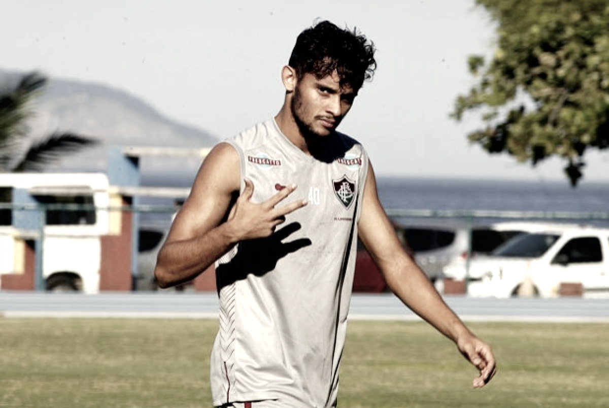 Decisão do TRT-RJ mantém Gustavo Scarpa como jogador do Fluminense Decisão do TRT-RJ mantém Gustavo Scarpa como jogador do Fluminense