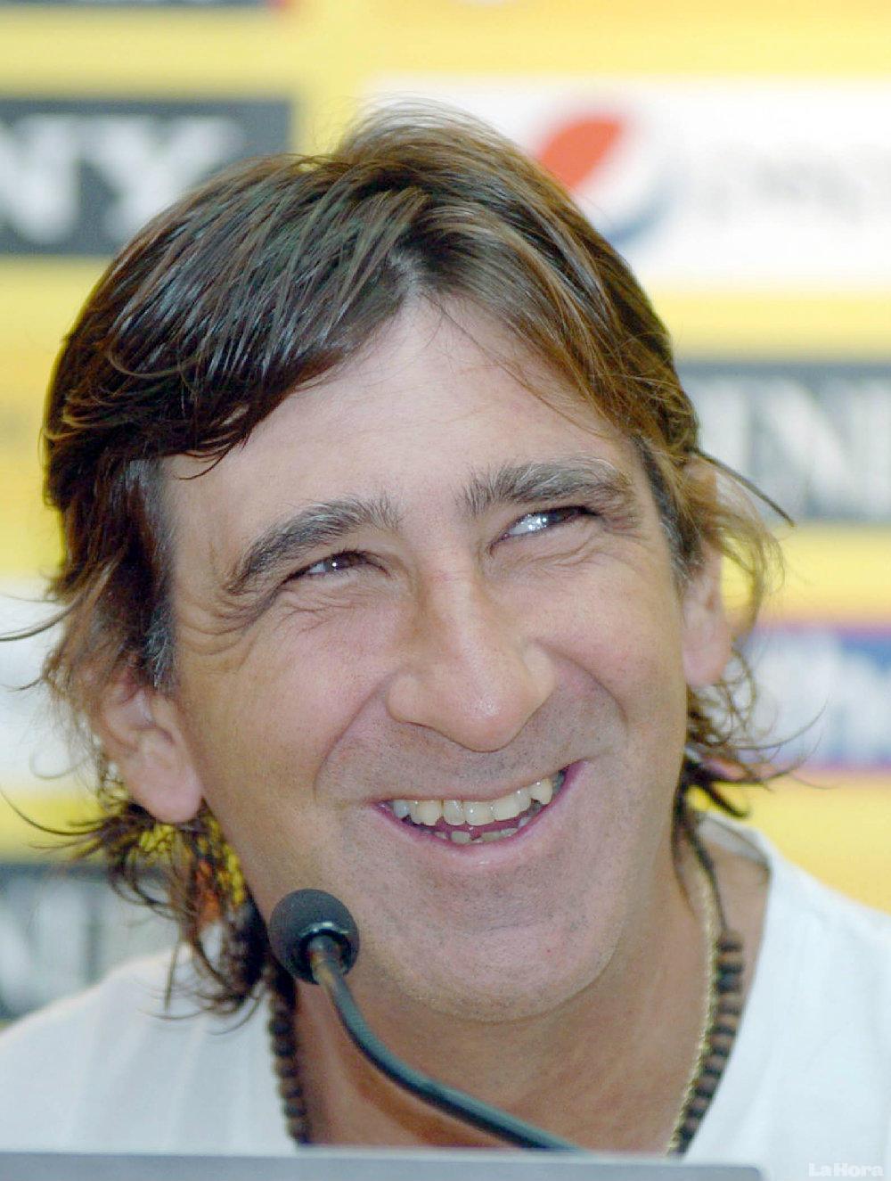 Gustavo Costas: "Logramos lo que nadie pudo en 14 años" Gustavo Costas: "Logramos lo que nadie pudo en 14 años"