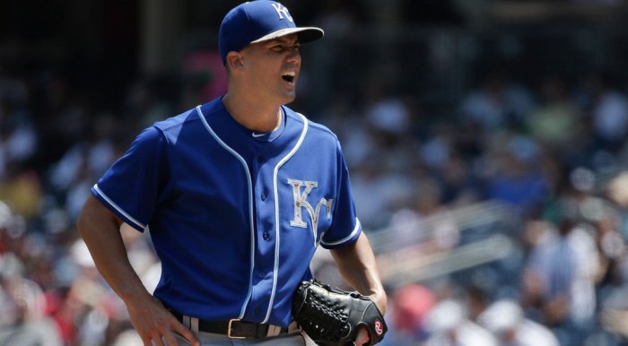 San Diego Padres Agree To Deal With Jeremy Guthrie