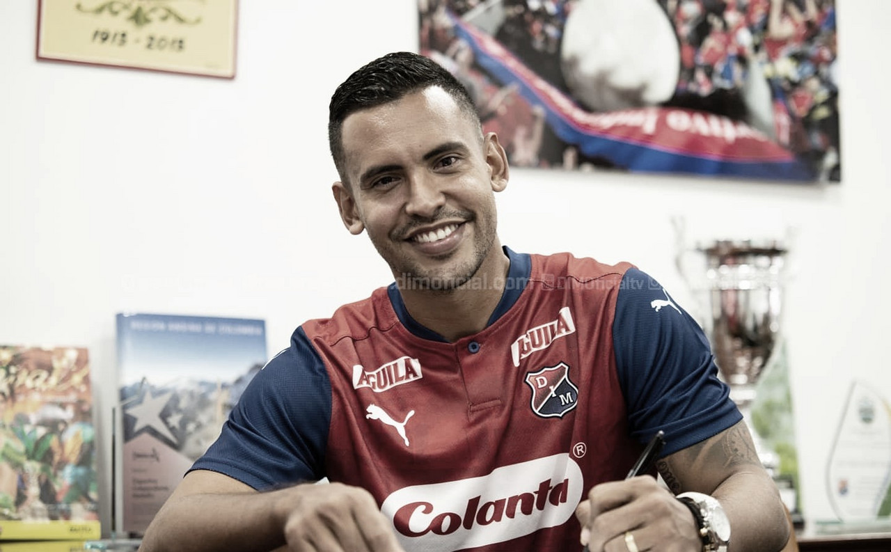 Germán Gutiérrez es nuevo jugador de Independiente Medellín
