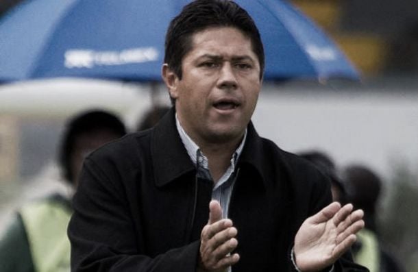 Wilson Gutiérrez: "No he hablado con los directivos del América"