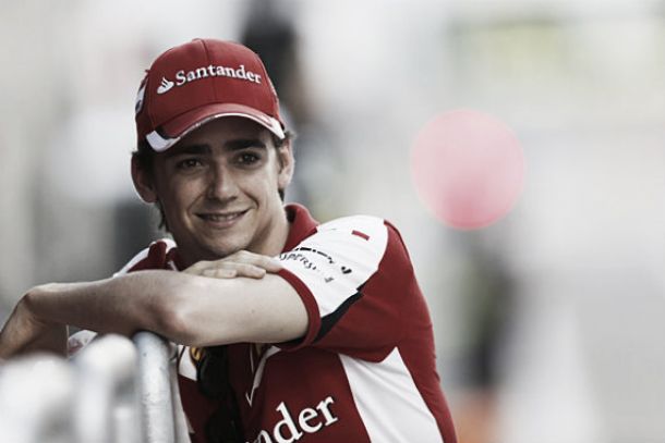 Esteban Gutiérrez: “Hungaroring es un circuito demandante"
