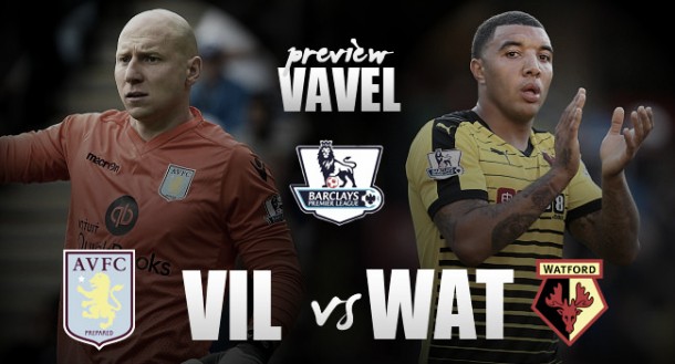 Aston Villa - Watford Preview: Hornets welcomed to Villa Park in must-win game for hosts