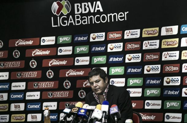 Daniel Guzmán: "El fútbol nos regaló esas dos jugadas en táctica fija"