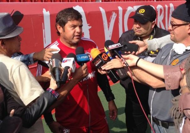 Daniel Guzmán revela alineación y expectativas de Xolos para el Clausura 2015 Daniel Guzmán revela alineación y expectativas de Xolos para el Clausura 2015