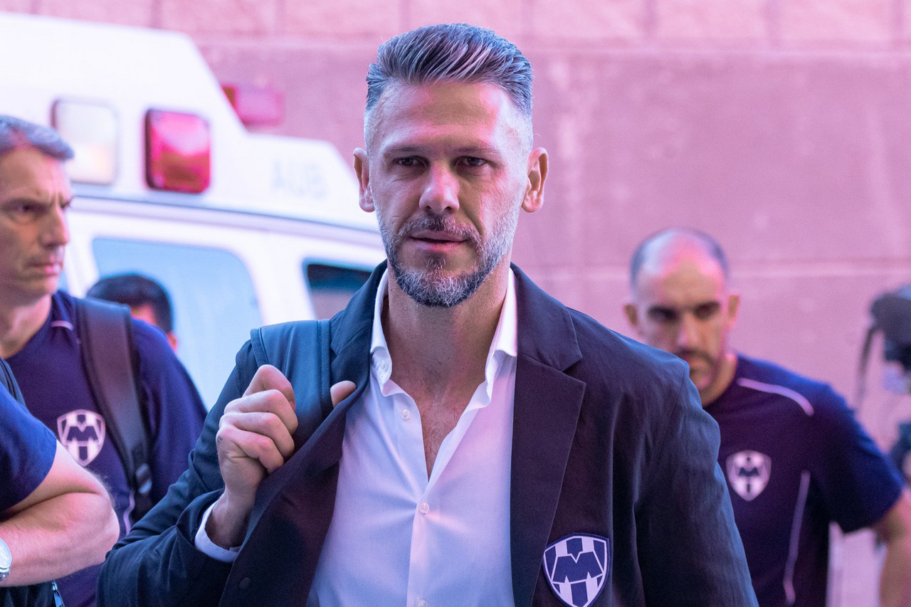 Martín Demichelis: "Una felicidad especial en mi primer partido" - VAVEL México