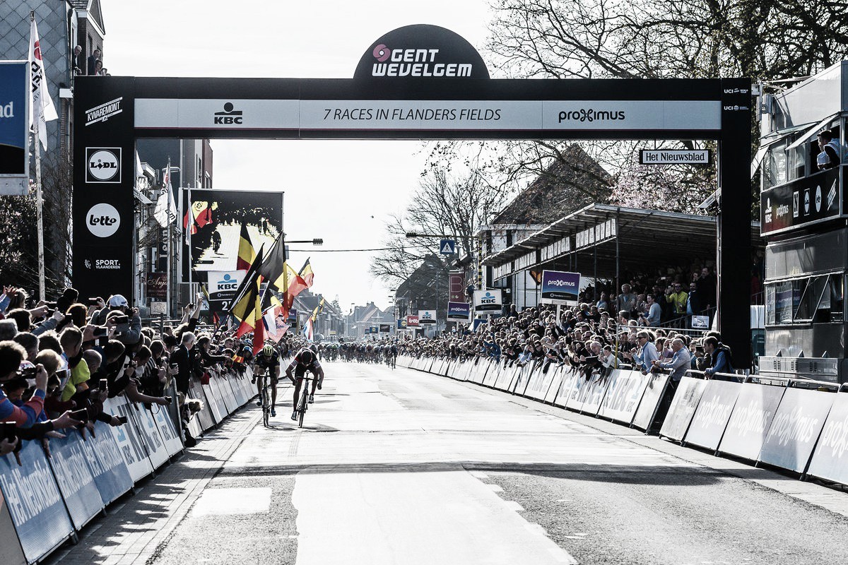 Gand-Wevelgem 2018, percorso e favoriti