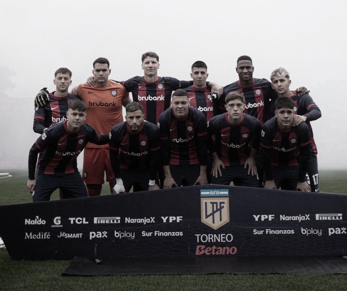Los puntajes de San Lorenzo en la victoria ante Platense - VAVEL Argentina