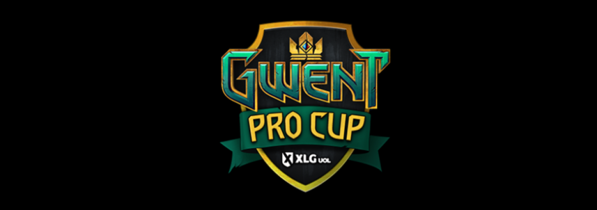 GWENT Pro Cup abre inscrições para primeira
etapa de 2018