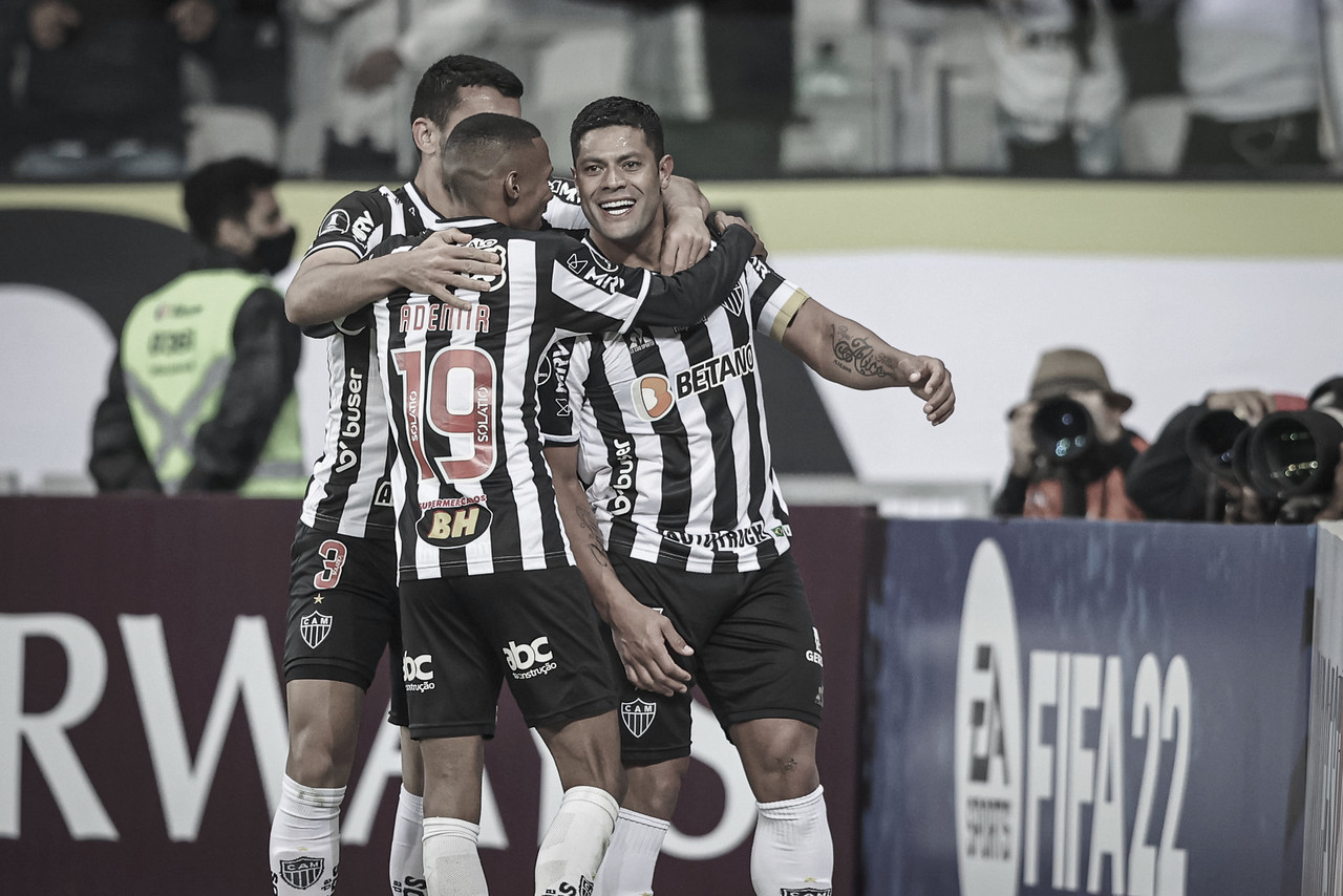 Atlético-MG vence Independiente Del Valle e se classifica para as oitavas de final da Libertadores