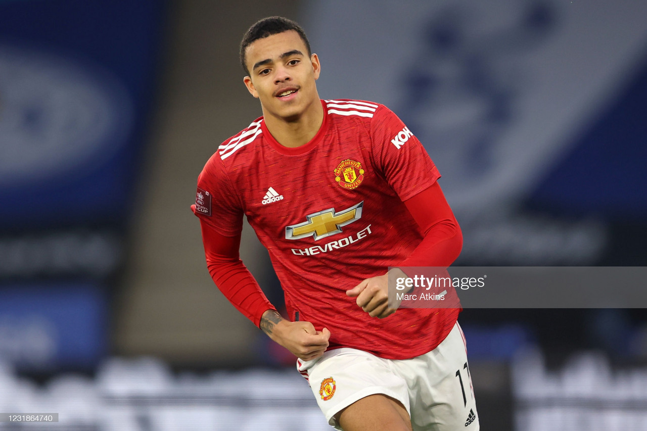 Why Mason Greenwood has had a good season