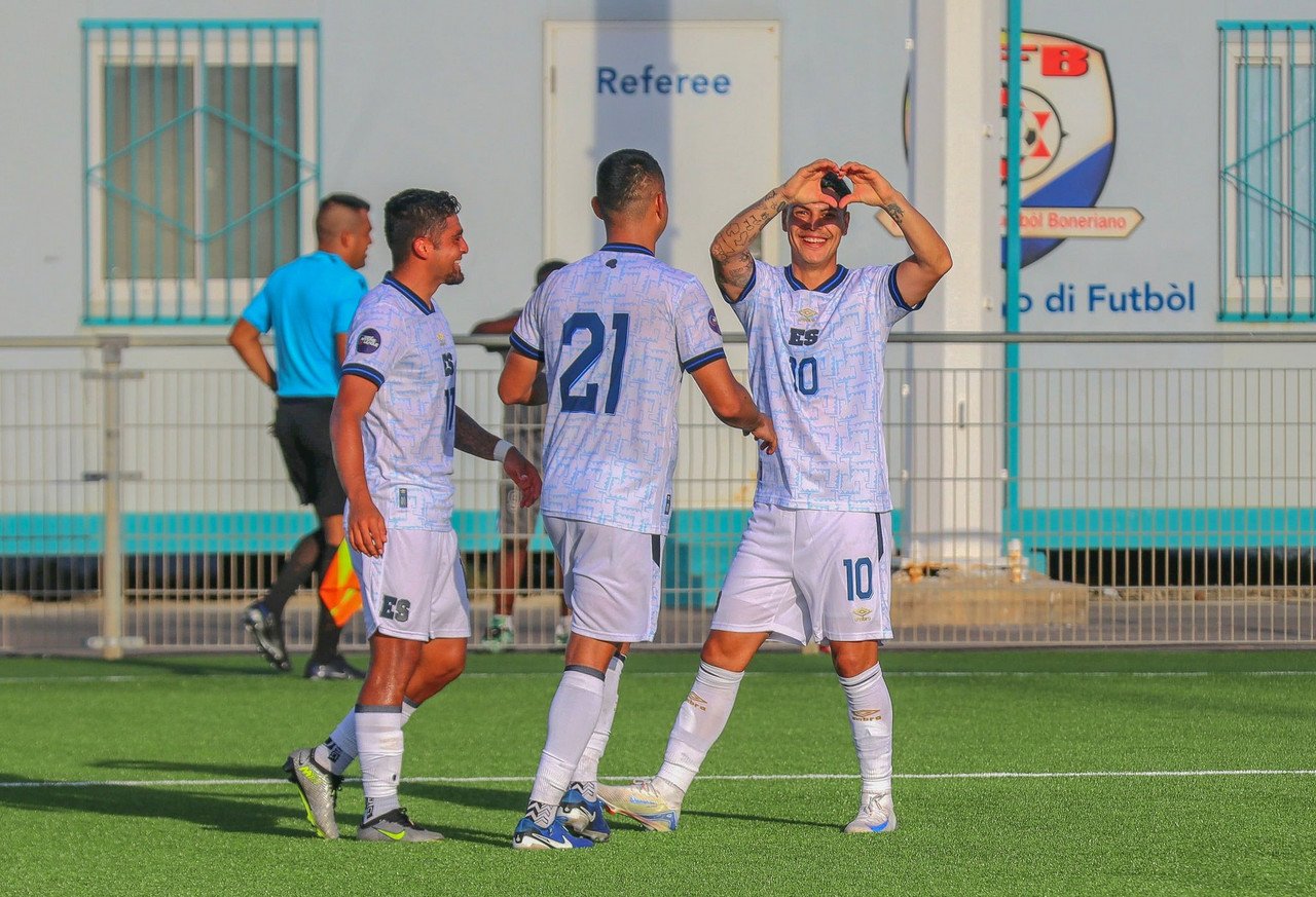 Goals and highlights: El Salvador 2:1 Bonaire in the CONCACAF Nations League | 8 September 2024