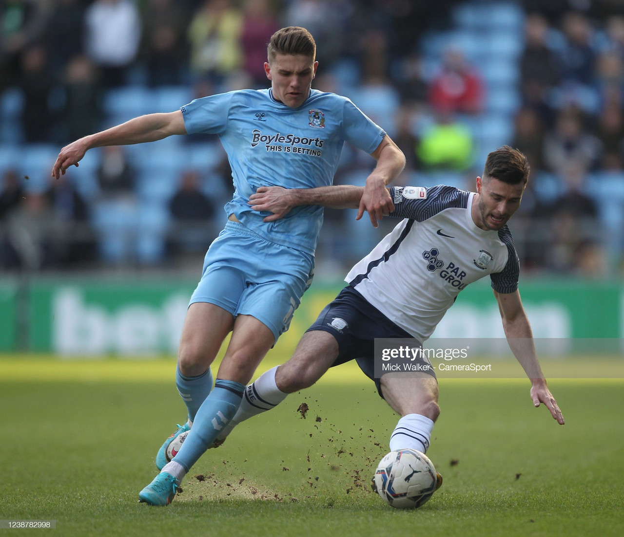 The Warmdown: Late drama against Preston keeps Coventry in the play-off picture