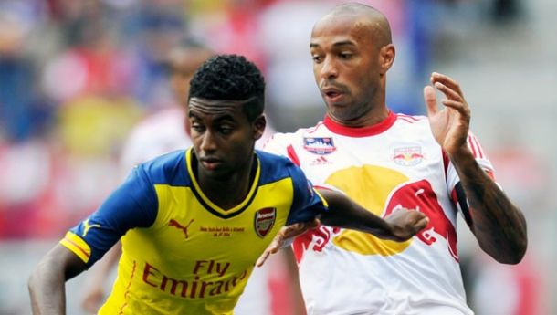 Wilshere: Zelalem can be an Arsenal star