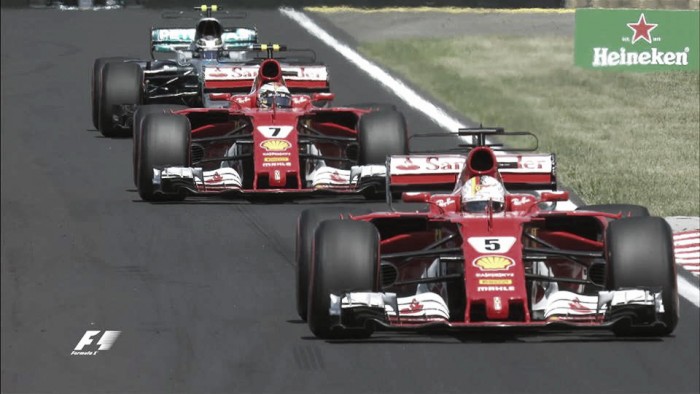 Formula 1, il bilancio della prima parte di stagione: fuoco e fiamme tra Ferrari e Mercedes