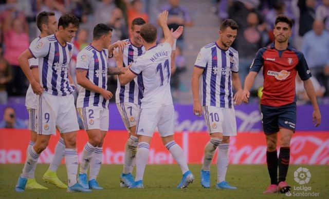 Previa
del Real Valladolid vs Osasuna: Duelo de necesidades 