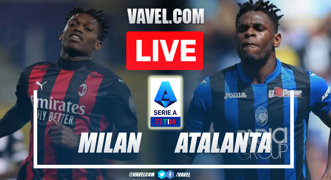 Goals and Highlights: AC Milan 2-0 Atalanta in Italian Serie A Match 2023