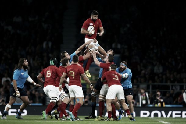 France - Romania: 2015 Rugby World Cup Match Preview