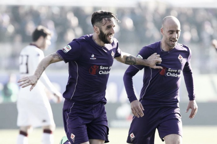 Fiorentina, parla l'agente di Gonzalo Rodriguez: "L'Inter? Sarebbe una bella occasione"