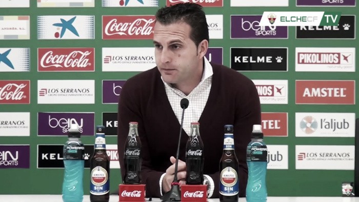 Rubén Baraja: "La victoria puede ser la llave de los playoff"