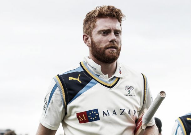 The Ashes: Bairstow replaces Ballance as England re-shuffle batting line-up for Edgbaston