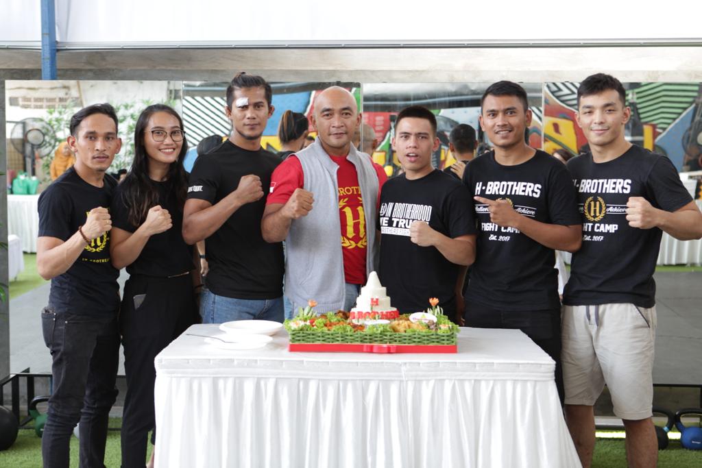 Kembangan MMA, H Brothers Buka Cabang Di Kranggan
