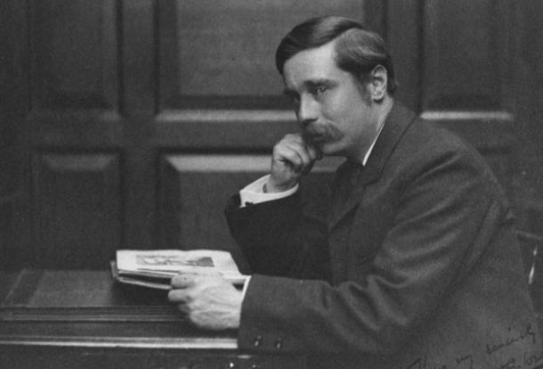 H.G. Wells y la lucha de clases