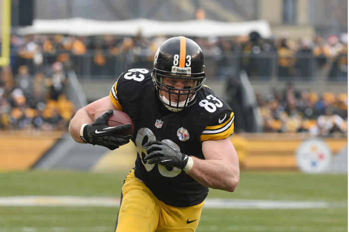 Steelers Tight End Heath Miller Announces Retirement After 11 Seasons ...