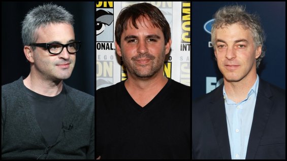  Alex Kurtzman, Roberto Orci and Jeff Pinkner son los guionistas de ‘The amazing Spider-Man 3'