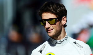 GP Corea, Raikkonen: «Abbiamo cambiato strategia, è andata bene». Grosjean: «Divertente duello con Lewis»