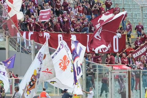  - Fotogallery: Fiorentina Vs Torino