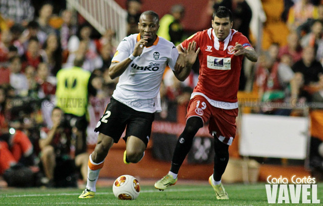 Valencia 3-1 Sevilla (Semifinales UEFA Europa League)