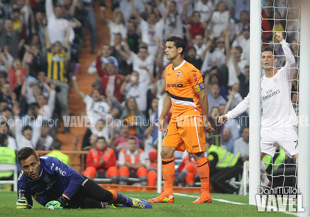 Real Madrid - Valencia CF