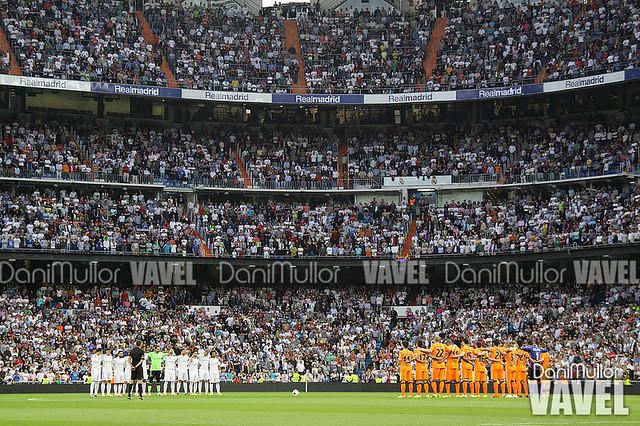 Real Madrid - Valencia CF
