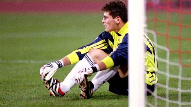 Casillas al suo debutto contro il Bilbao