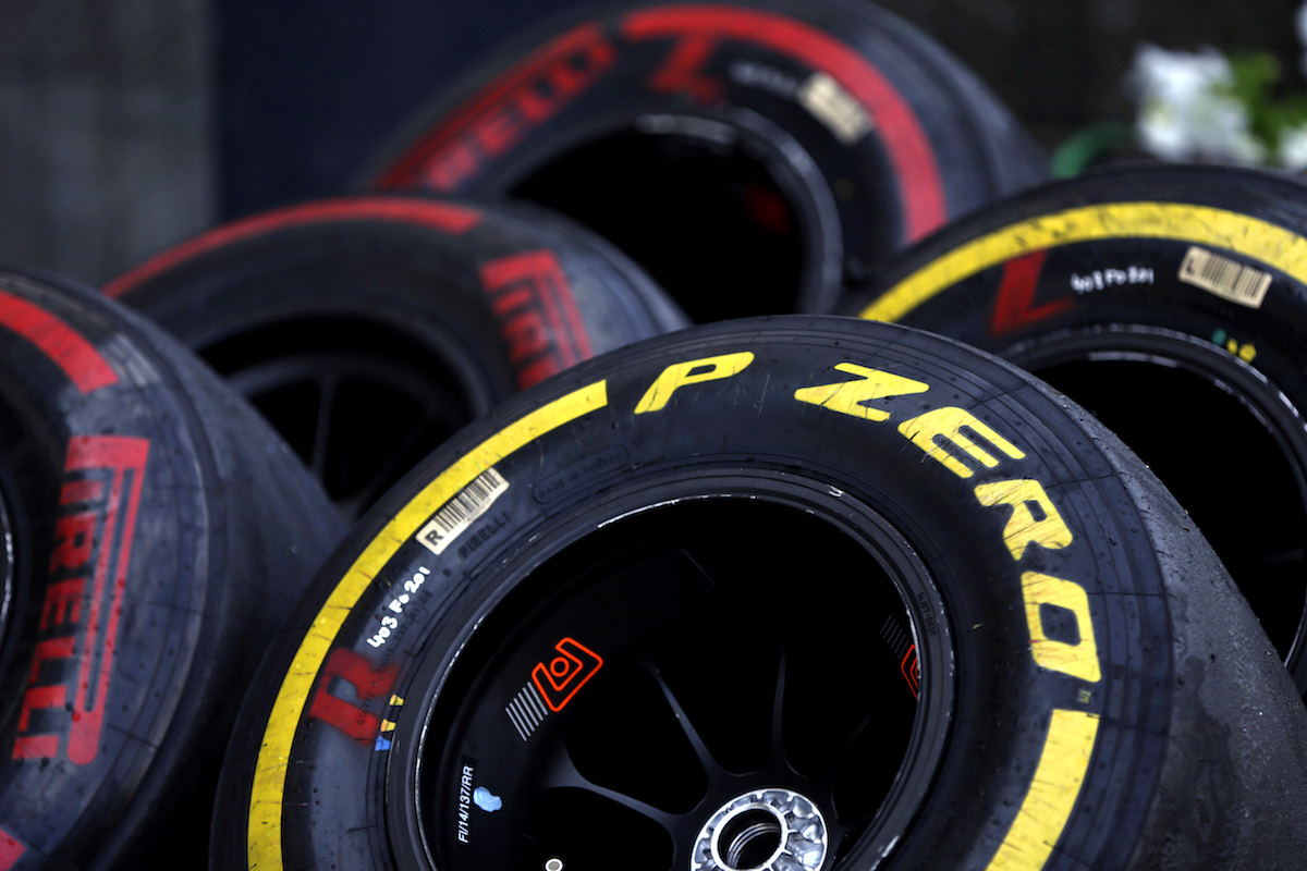 Los neumáticos para el Gran Premio de Austria | Foto: sport.motorgiga.com