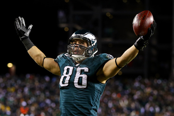 Zach Ertz Philadelphia Eagles