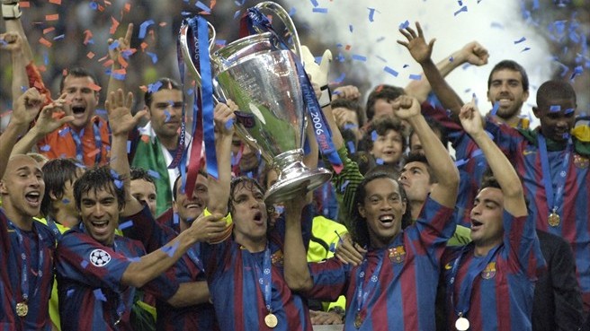 Final de la Copa de Europa 2005-2006 | FOTO: es.uefa.com