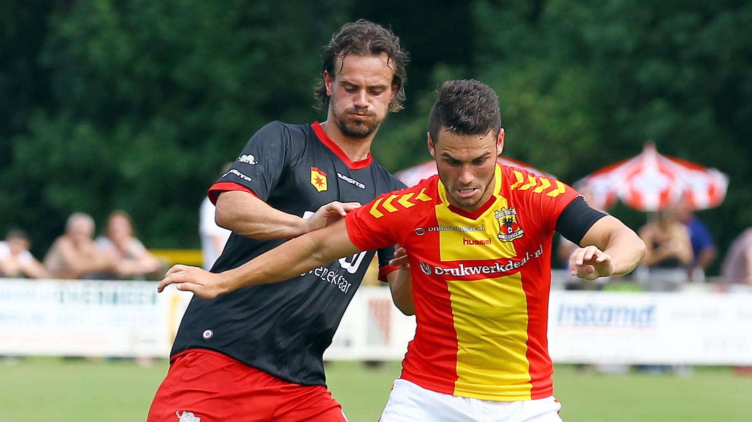 Alex Schalk ya juega con las Águilas (foto:rtvoost.nl) 